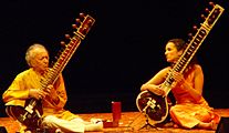 Ravi & Anoushka Shankar